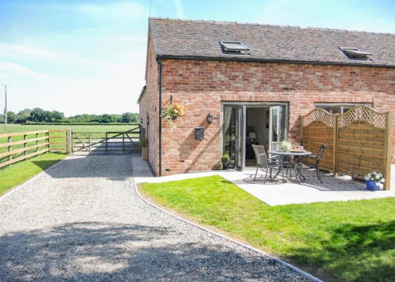Rural Cottage-Full Kitchen-Pets Ok-Paddock Shrewsbury Dış mekan fotoğraf