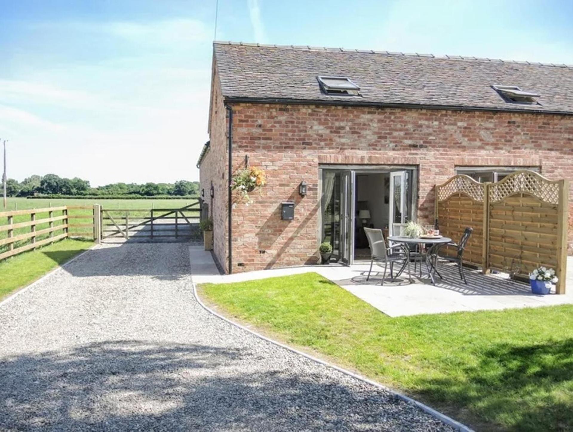 Rural Cottage-Full Kitchen-Pets Ok-Paddock Shrewsbury Dış mekan fotoğraf